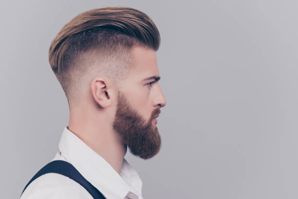 607,300+ Men Hair Style Stock Photos, Pictures & Royalty-Free