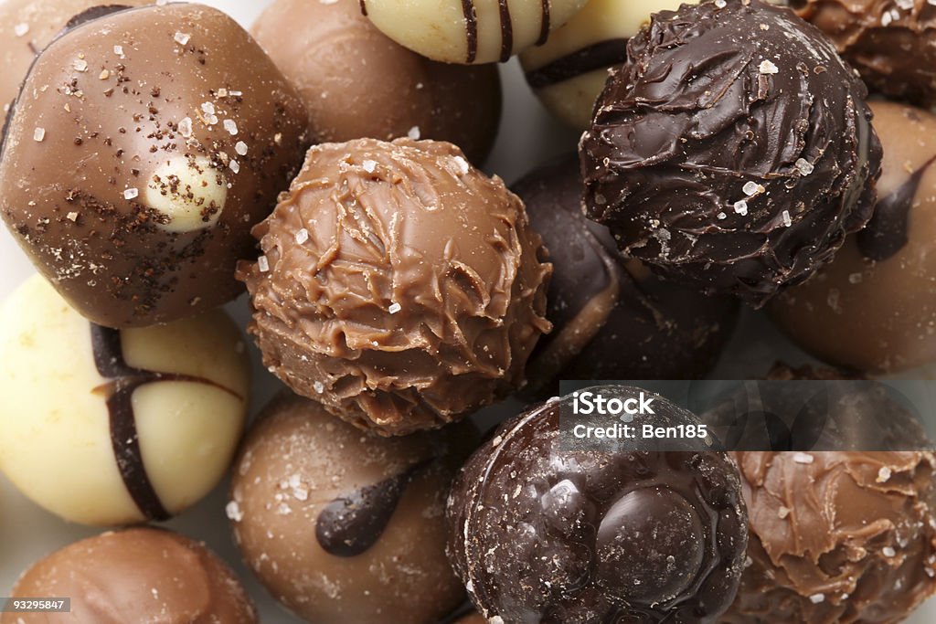 LUJO, almendras garrapiñadas - Foto de stock de Alimento libre de derechos