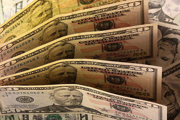Cash - US Dollars