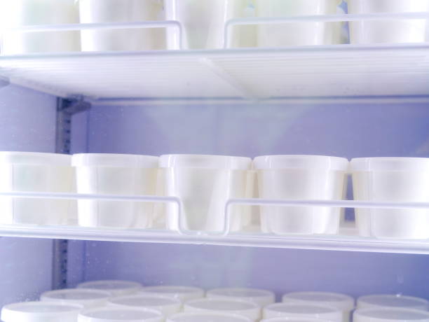 istock Parts of the refrigerator 932963710