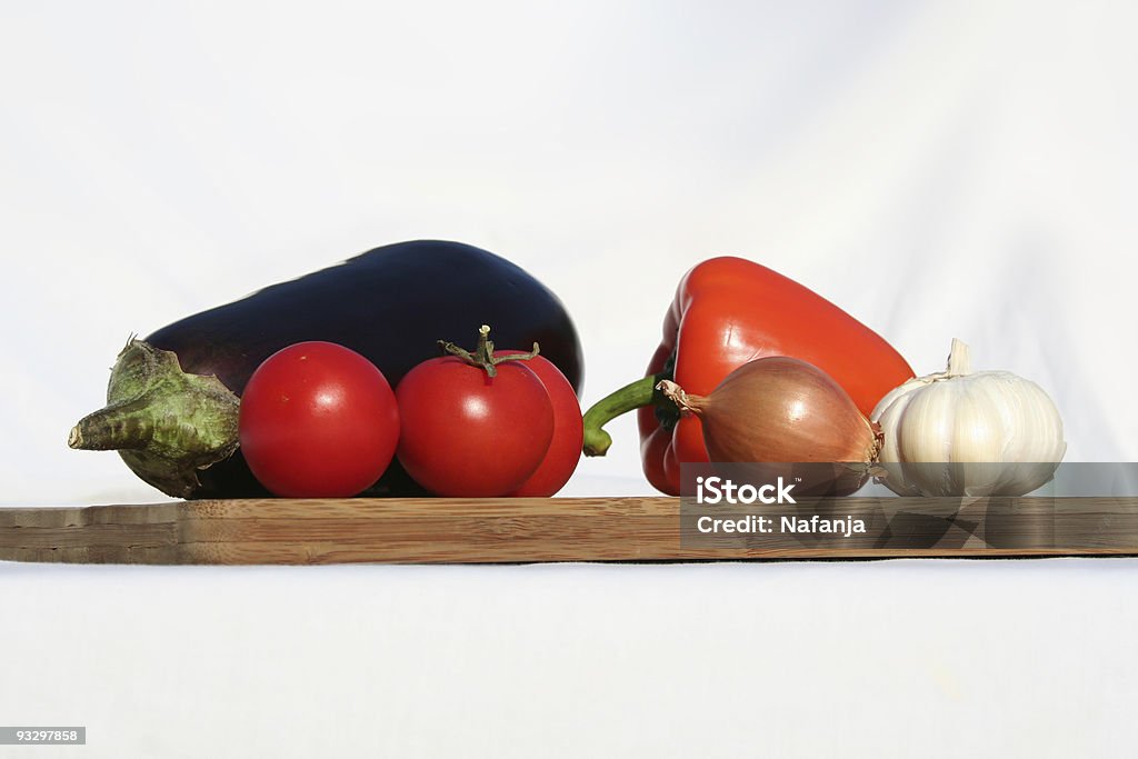 Gemüse - Lizenzfrei Aubergine Stock-Foto