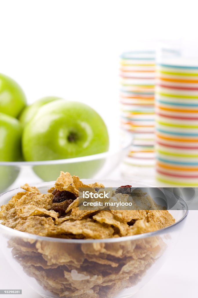 Prima colazione salutare - Foto stock royalty-free di Alimentazione sana