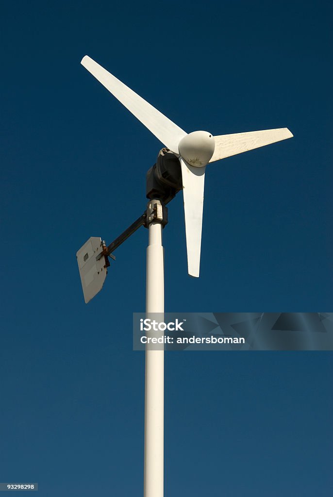 風力エネジー - 小さいのロイヤリティフリーストックフォト
