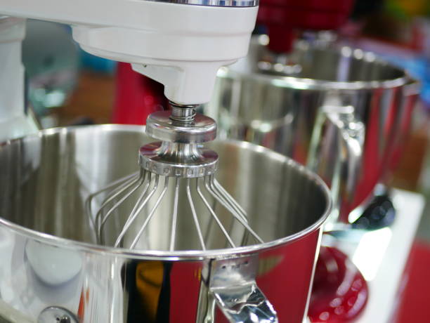 istock Tilt-Head Stand Mixer 932987958