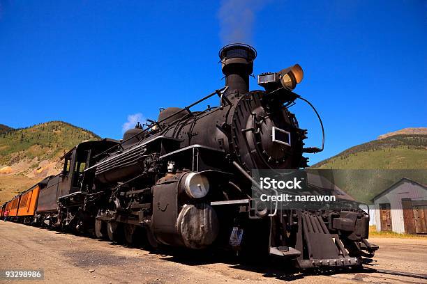 Steam Train Stock Photo - Download Image Now - Colorado, Durango - Colorado, Train - Vehicle