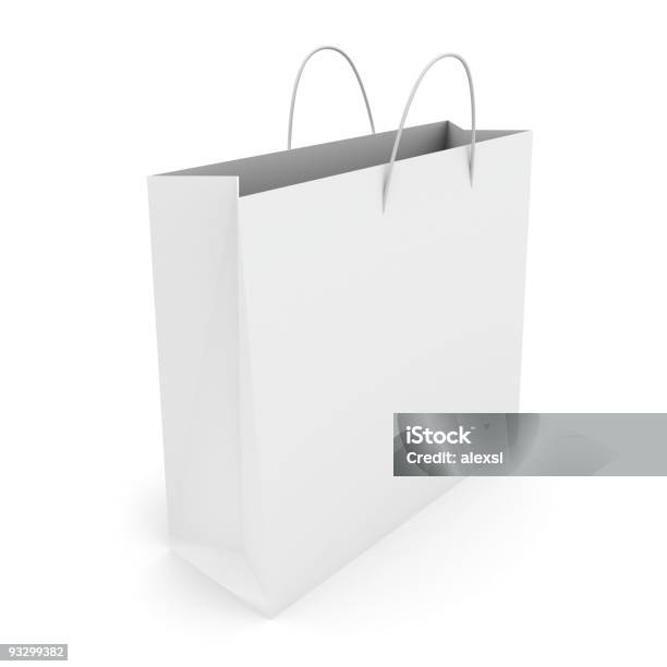 Saco De Compras - Fotografias de stock e mais imagens de Cliente - Cliente, Comprar, Comércio - Consumismo