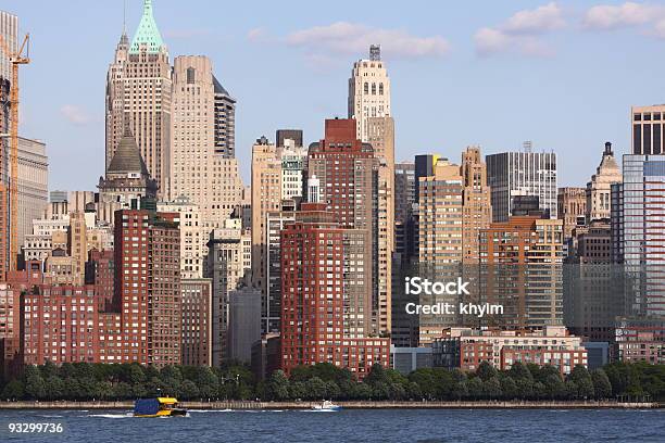 Foto de Lower Manhattan e mais fotos de stock de Arquitetura - Arquitetura, Arranha-céu, Atlântico Central EUA