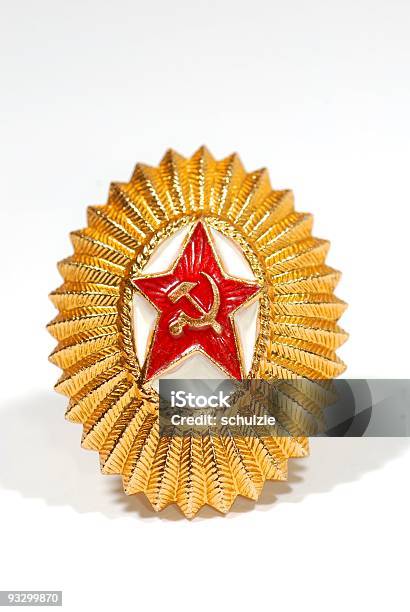 Ussr Stock Photo - Download Image Now - Award, Badge, Color Image