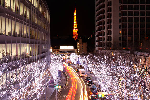 istock Tokyo Xmas Roppongi horizontal 93299937