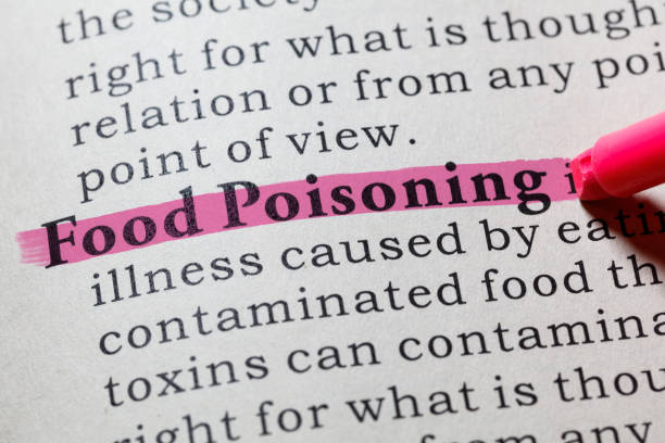 istock definition of Food Poisoning 933003740