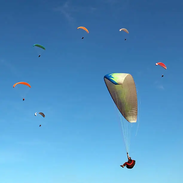 Photo of Ring of the paragliders