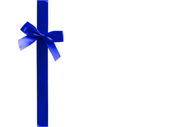 bow isolated in white background