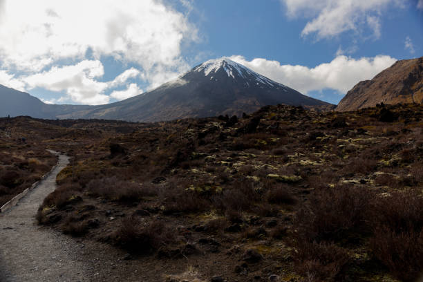 istock Tongariro National Park, NZ 933111856