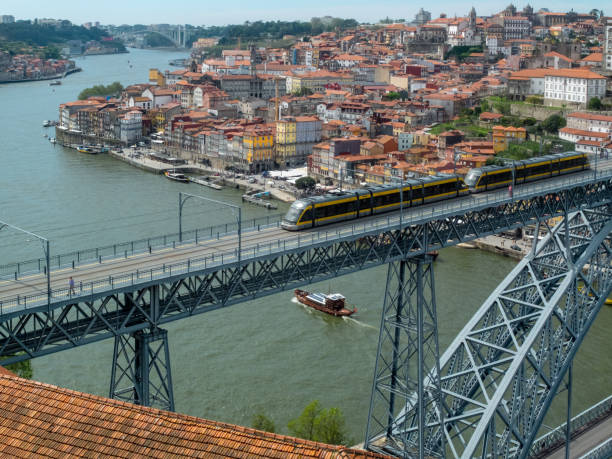 istock Porto Portugal on the Douro River 933112428