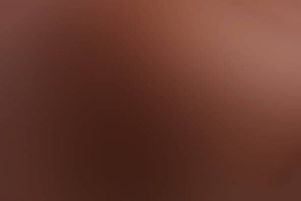istock Abstract brown color  background. Blurred texture of chocolate, smooth backdrop