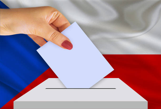 istock Election in Czech Republic 933130190