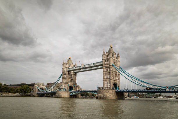 istock View of Tower Bridge - London, England 933130312