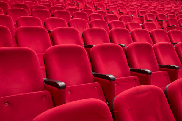 istock empty red cinema or theatre seats 933133706