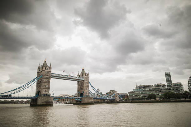 istock View of Tower Bridge - London, England 933137274