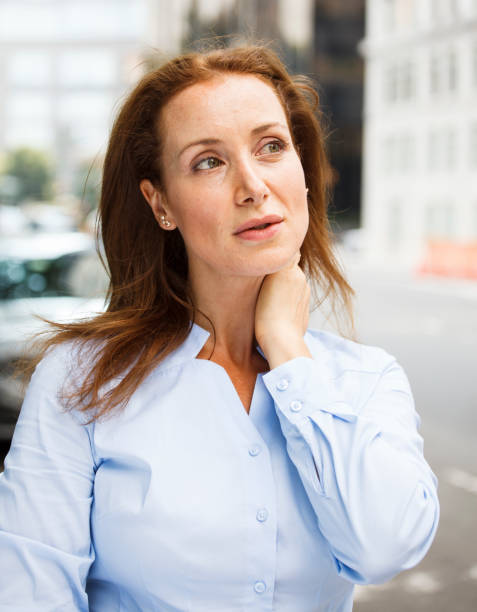 istock Attractive Mature Woman Thinking 933163466