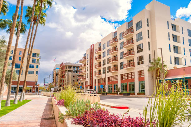 istock New apartments in downtown Tucson Arizona 933175612