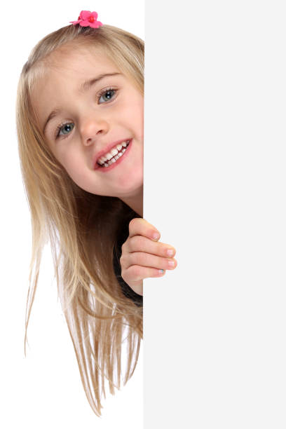 istock Child kid smiling young little girl copyspace marketing empty blank 933196324