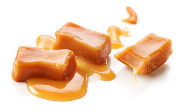 istock pieces of soft caramel 933214684