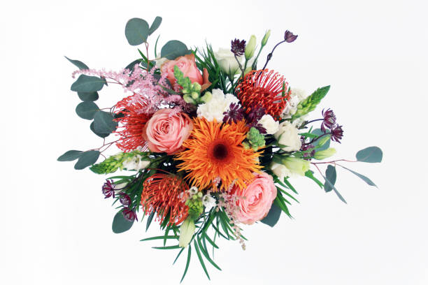 Colorful Flower Arrangement