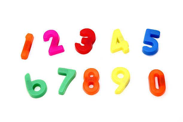 numbers  number magnet stock pictures, royalty-free photos & images