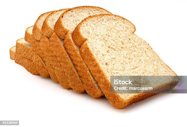 Bread Stock Photo - Download Image Now - Bread, Color Image, Cross Section