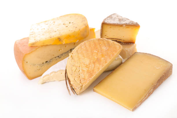 istock various of cheese isolated on white background 933295062