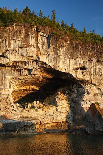 cave stock photo