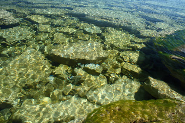 rocks stock photo