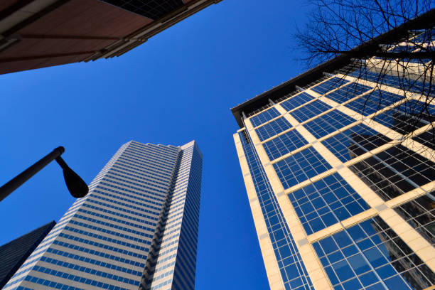 istock Office Buildings in Houston Texas 933302214
