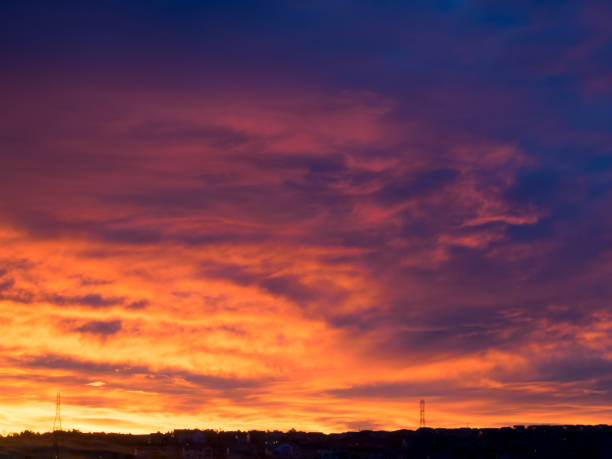 istock Colorful Colorado Sunrise 933304674