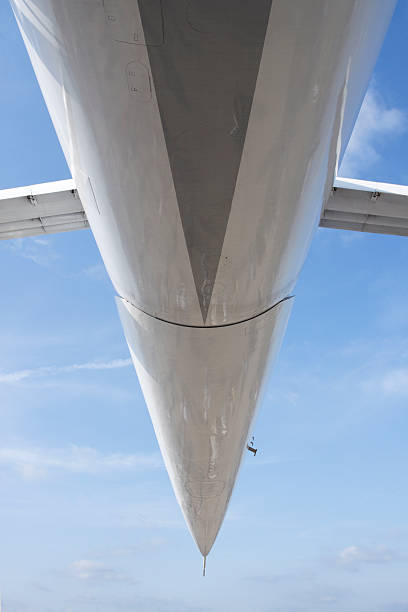 istock Part of  jetliner aeroplane 93330706