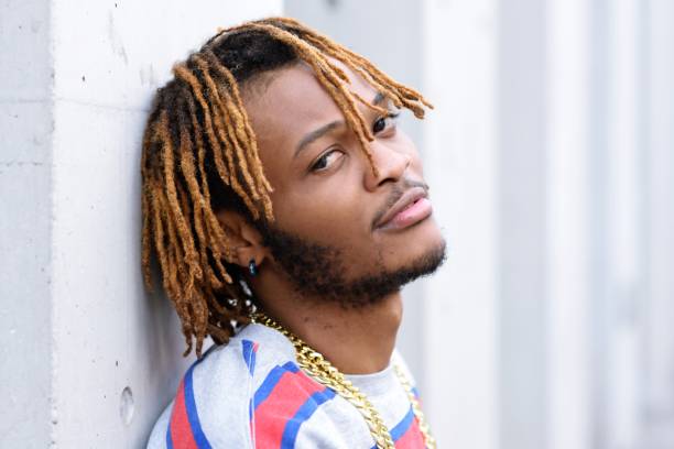 istock Portrait of young man 933312540