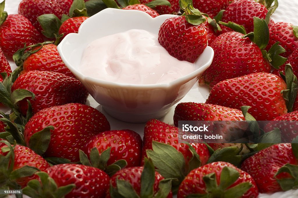 Strawberry hors-d'œuvre - Photo de Aliment libre de droits