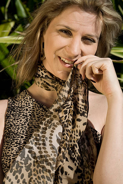 istock Pretty Blond Brazilian Girl 93333297