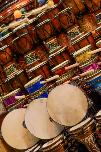 istock The image of ethnic Turkish drum darbuka 933353512