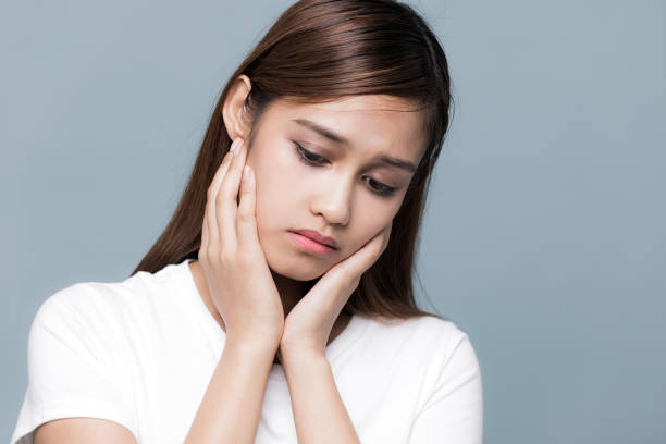 istock Depressed young woman. 933359480