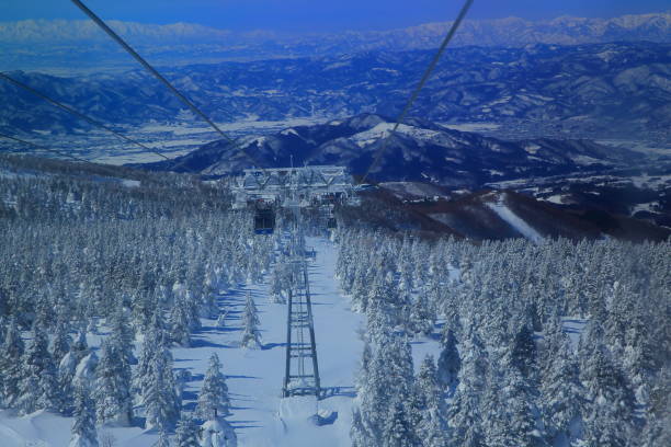 istock Yamagata in mount ZAO 933362840