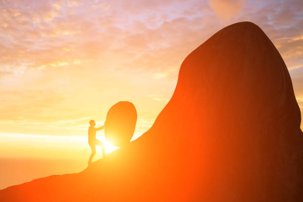 istock silhouette of business man 933373842