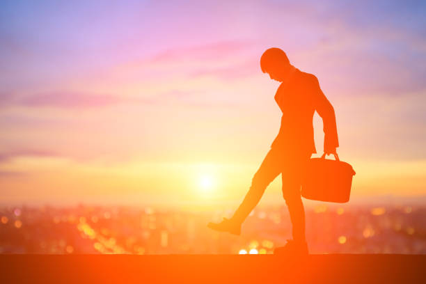 istock silhouette of business man 933373960