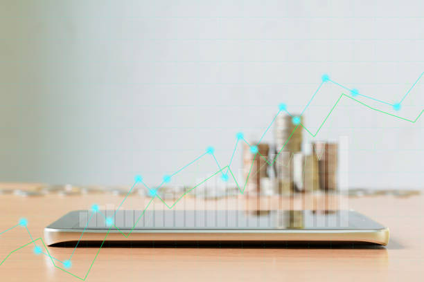 istock Finance and Investment concept 933377396