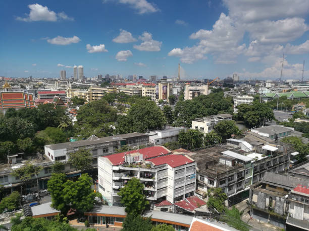 istock Bangkok city 933380612