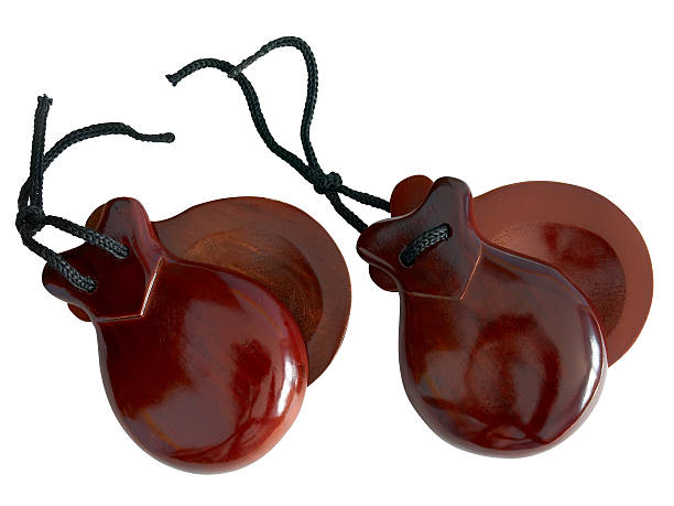 Spanish Castanets  castanets stock pictures, royalty-free photos & images