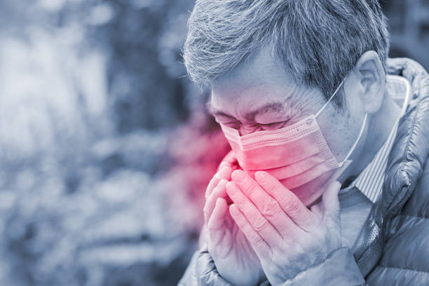 old man get hay fever