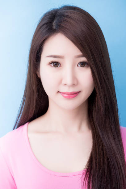 istock woman smile happily 933392826