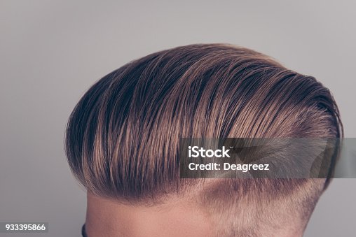 1,635 Side Cut Hairstyle Stock Photos, Pictures & Royalty-Free Images -  iStock